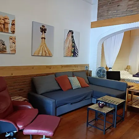 Urban Loft Diagonal Super Ubicacion Wifi *