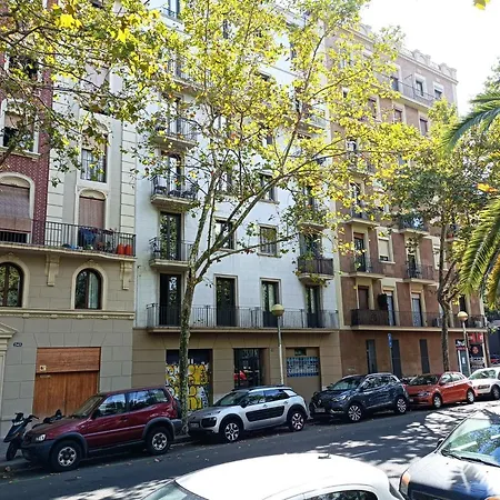 Urban Loft Diagonal Super Ubicacion Wifi Barcelone