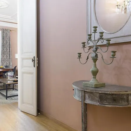 Enjoy Gran Via Apartment