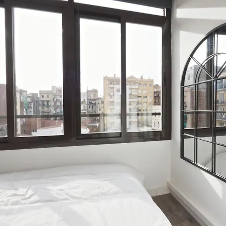 The White Flats Sant Antoni Barcelona