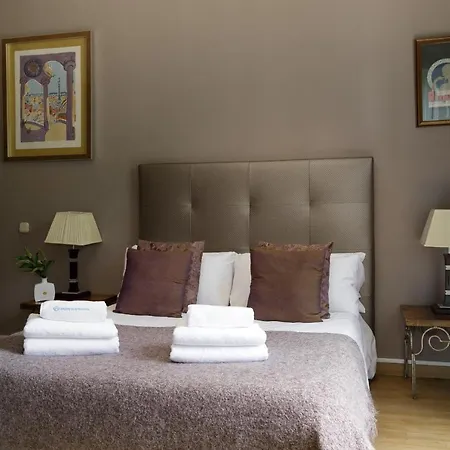 Apartment Enjoy Gran Via Barcelona