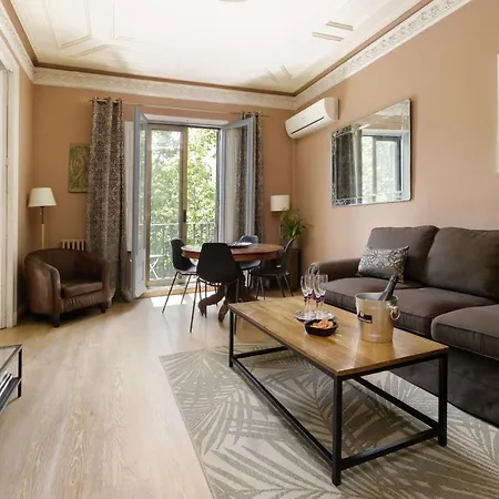 Enjoy Gran Via Apartment Barcelona