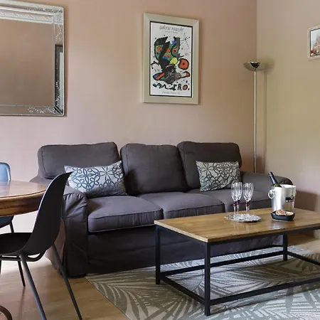 Apartment Enjoy Gran Via *
