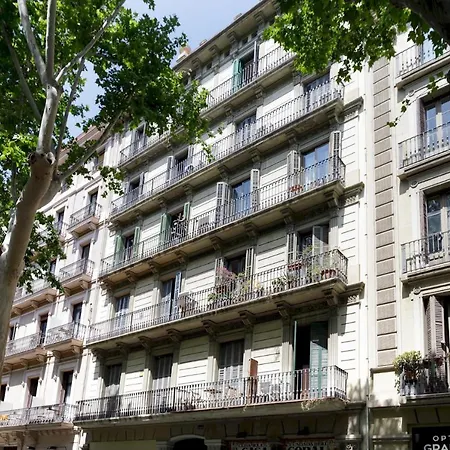 Enjoy Gran Via Apartment *