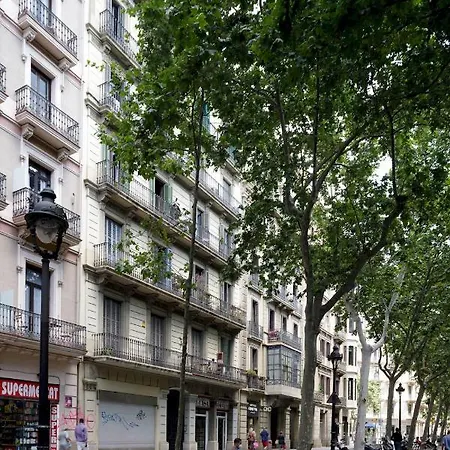 Apartment Enjoy Gran Via Barcelona