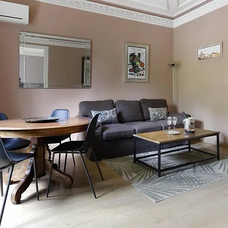Enjoy Gran Via Apartment