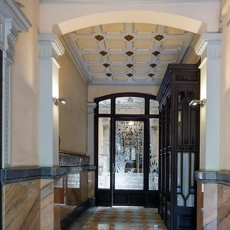 Enjoy Gran Via Apartment *