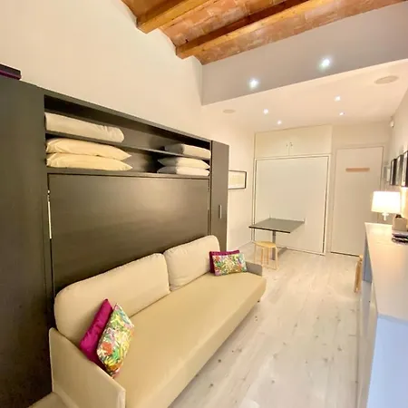 True Design In Heart Of Noble Bcn Apartment Barcelona