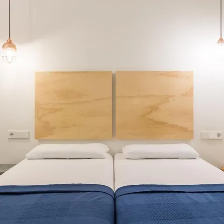 Penzion Magatzem 128 Barcelona