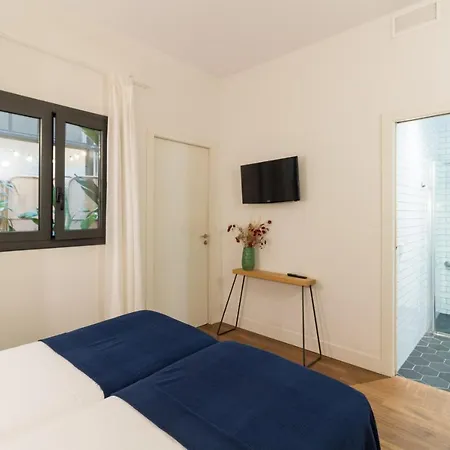 Penzion Magatzem 128 Barcelona