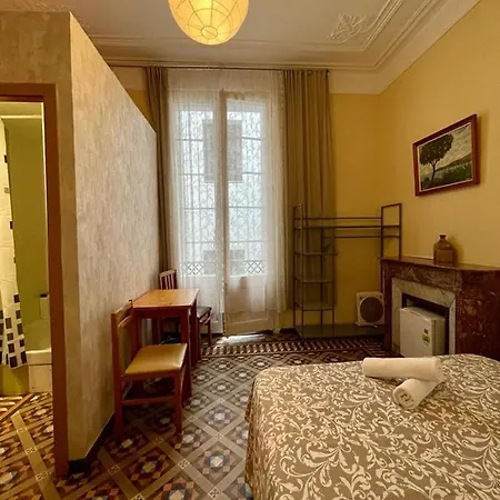 Pensjonat Mariarooms Barcelona
