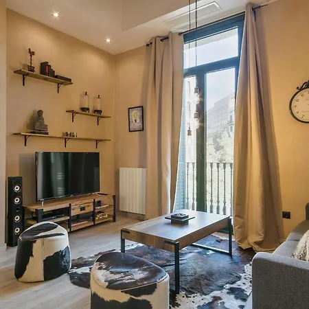 Apartment Midtown Luxury By Sweett Barcelona