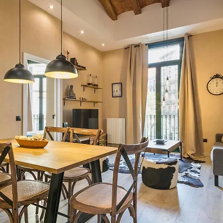 Apartment Midtown Luxury By Sweett Barcelona