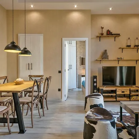 Apartment Midtown Luxury By Sweett