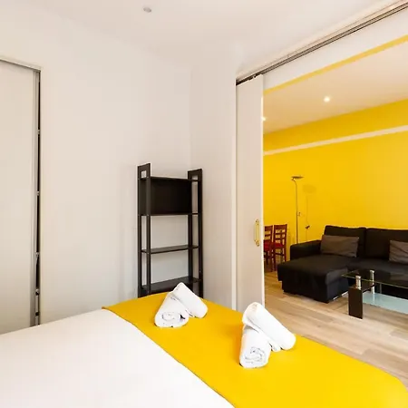 U-nique Lope De Vega Apartment