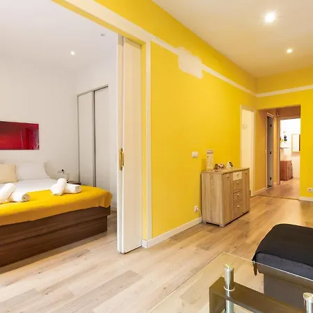 Apartment U-nique Lope De Vega Barcelona