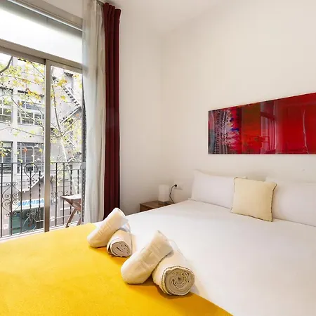 Apartment U-nique Lope De Vega Barcelona