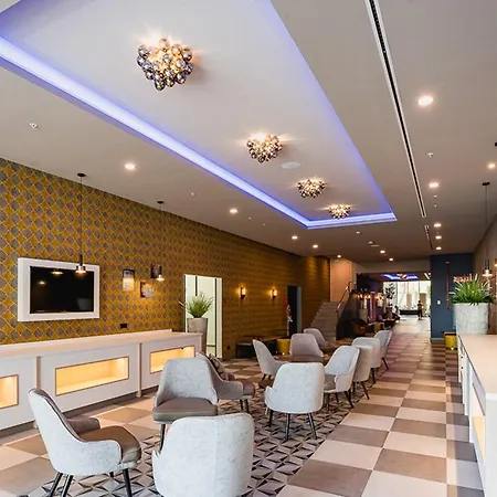 Leonardo Royal Fira Hotel Barcelona