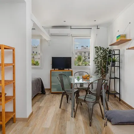 Playa De Bogatell - Soleada Y Serena Apartment Barcelona