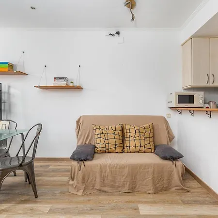 Playa De Bogatell - Soleada Y Serena Apartment Barcelona