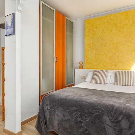 Apartment Playa De Bogatell - Soleada Y Serena *