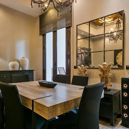 Midtown Luxury By Sweett Barcelona