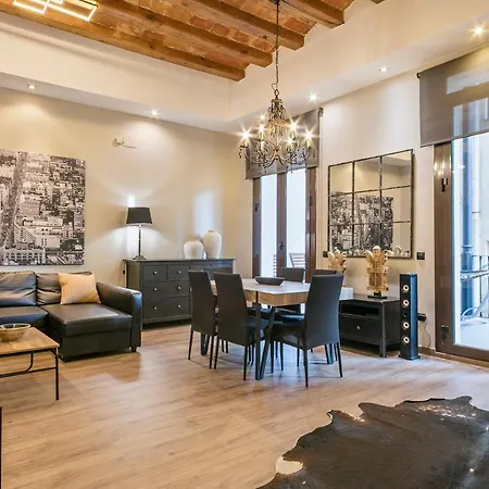 Midtown Luxury By Sweett Apartment Barcelona