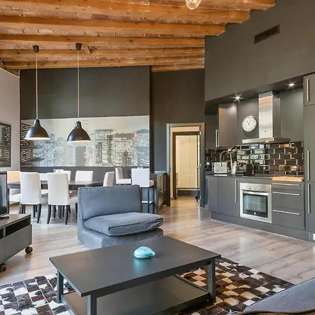 Apartment Midtown Luxury By Sweett *