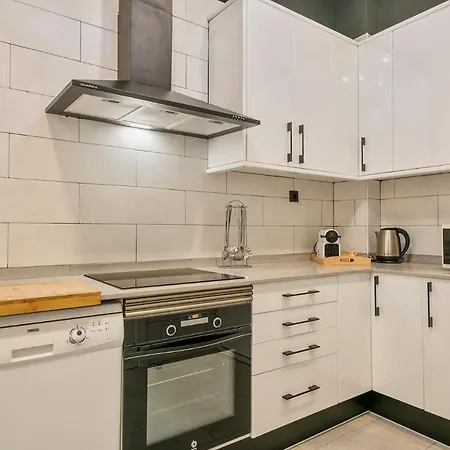 Midtown Luxury By Sweett Apartment Barcelona