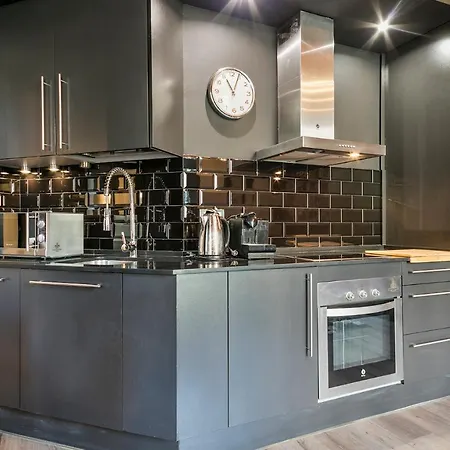 Apartment Midtown Luxury By Sweett *
