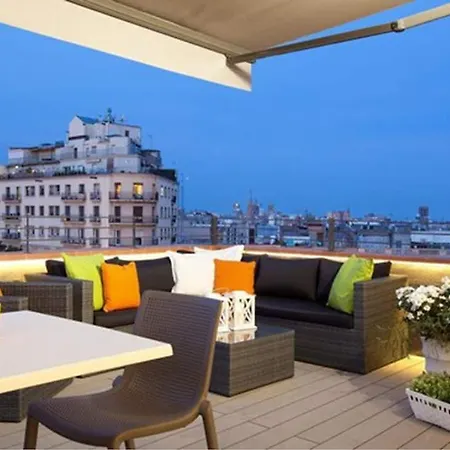 Appartement Enjoybcn Miro *