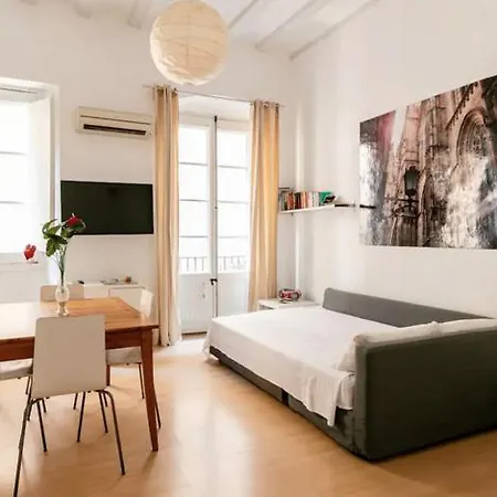 Bellafila Gothic Apartment *