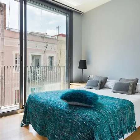 Rentals - Gracia Pool Center Apartment Barcelona