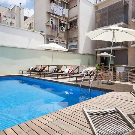Rentals - Gracia Pool Center * Barcelona