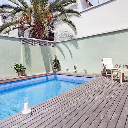 Apartment Rentals - Gracia Pool Center