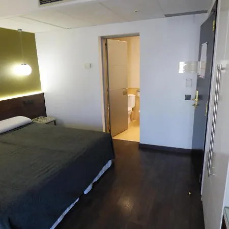 Moderno Hotel Barcelone