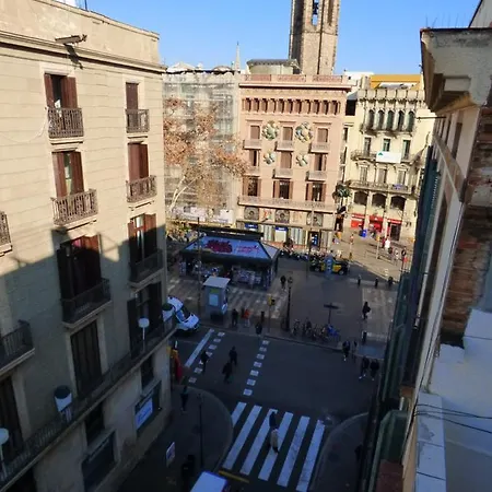 Hotel Moderno Barcelone