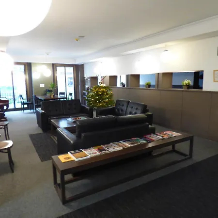 Moderno Hotel Barcelone
