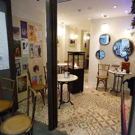 Moderno 3* Barcelone