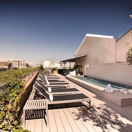 Appartement Enjoybcn Miro Barcelona
