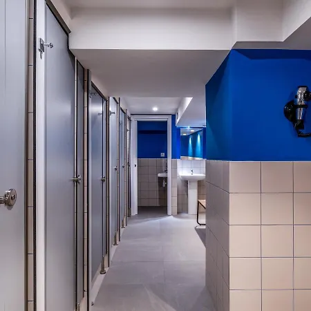Auberge de jeunesse Latroupe Poblenou *