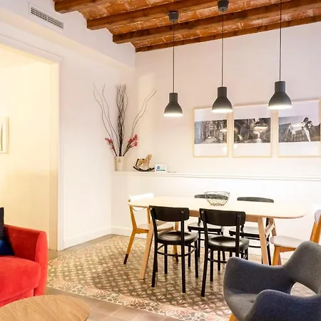 Apartment Casa Cosi - Putxet 3 Barcelona