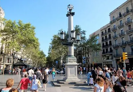 Apartman Ramblas Barcelona