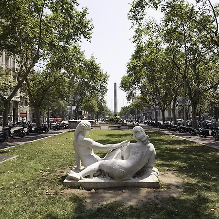 Hotel Passeig De Gracia Barcelone