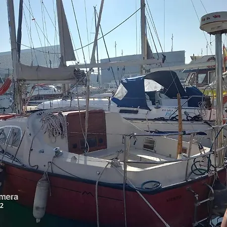 Botel Barco El Viento Sant Adrià de Besòs