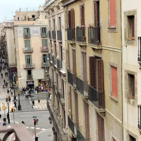 Liceu By Gaiarooms Apartman Barcelona