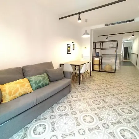 Liceu By Gaiarooms Apartman