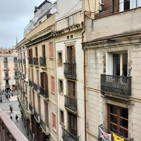 Apartman Liceu By Gaiarooms Barcelona