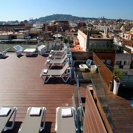 Lleó Hotel Barcelona