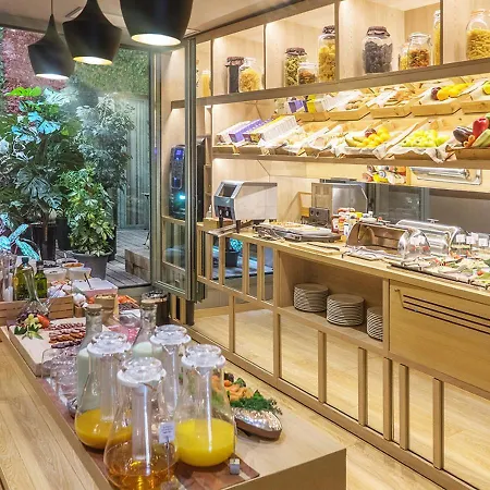 酒店 巴塞罗那安比特酒店 巴塞罗那